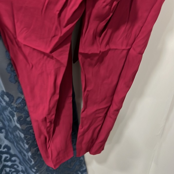 IRO Julliaca Jumpsuit in Hot Pink - Picture 9 of 9